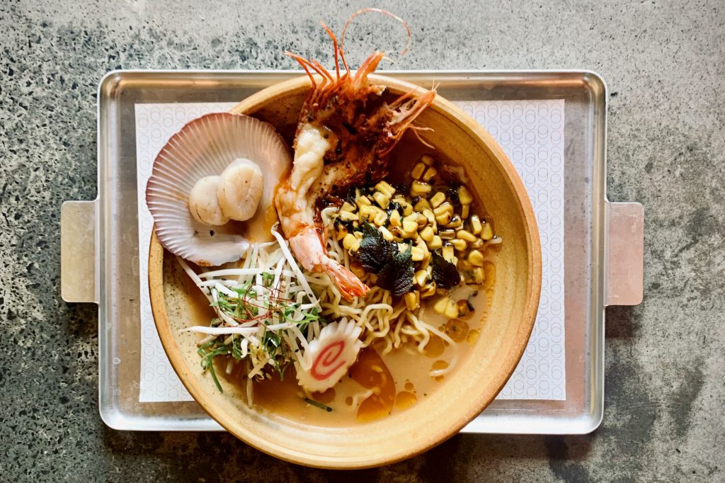 Yoko Dining (Brisbane) - Seafood Ramen